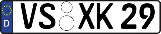 VS-XK29
