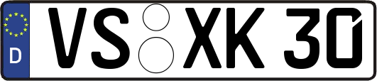 VS-XK30