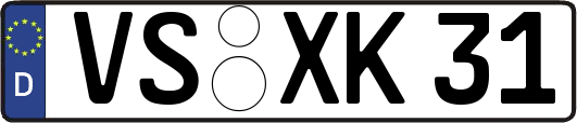 VS-XK31