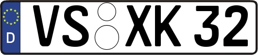 VS-XK32