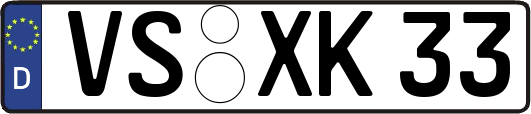 VS-XK33