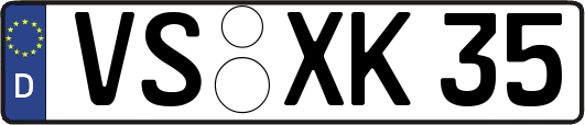 VS-XK35