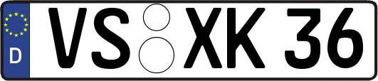 VS-XK36
