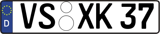 VS-XK37