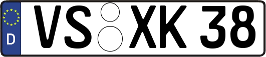 VS-XK38