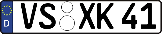 VS-XK41