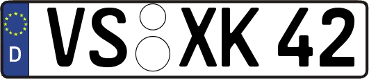 VS-XK42