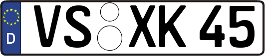 VS-XK45