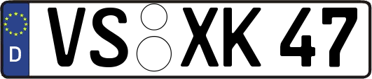 VS-XK47