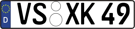 VS-XK49