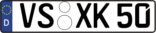 VS-XK50