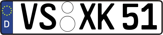 VS-XK51
