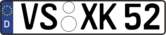 VS-XK52