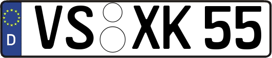 VS-XK55