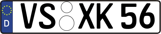 VS-XK56