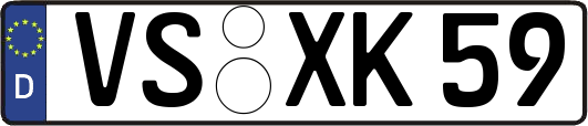 VS-XK59