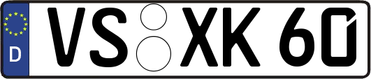 VS-XK60