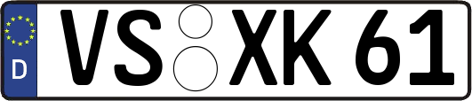 VS-XK61