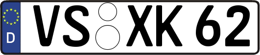 VS-XK62