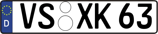 VS-XK63