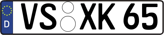VS-XK65