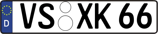 VS-XK66