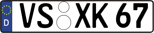 VS-XK67