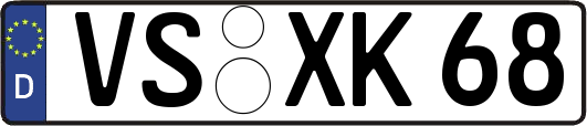 VS-XK68