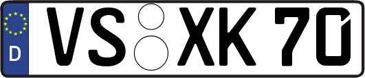 VS-XK70