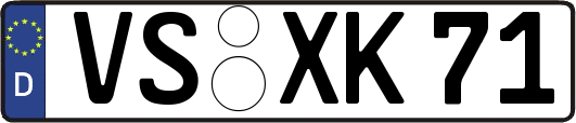 VS-XK71