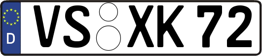 VS-XK72