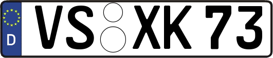 VS-XK73