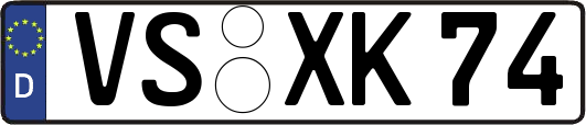 VS-XK74