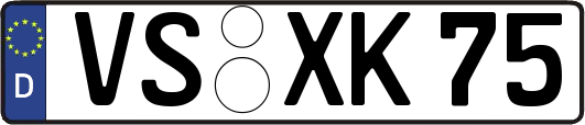 VS-XK75