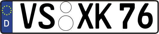 VS-XK76
