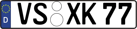 VS-XK77
