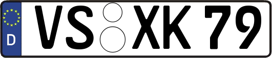 VS-XK79