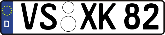 VS-XK82