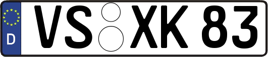 VS-XK83