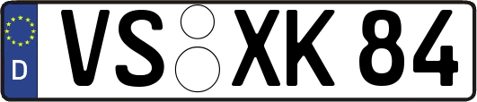 VS-XK84