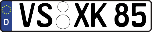VS-XK85