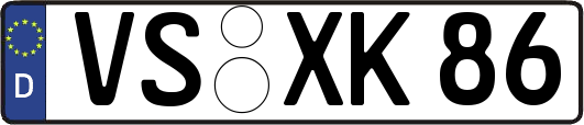VS-XK86