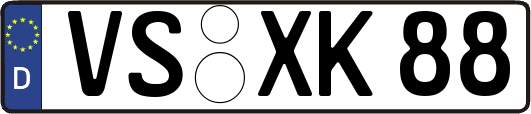 VS-XK88