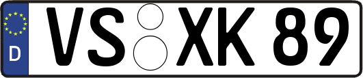VS-XK89