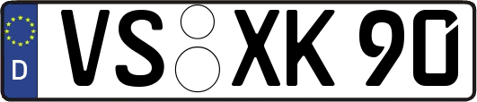 VS-XK90