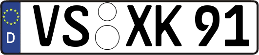 VS-XK91