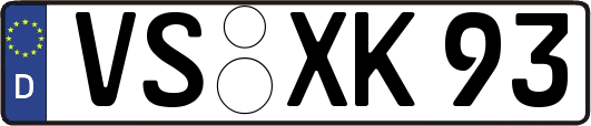 VS-XK93