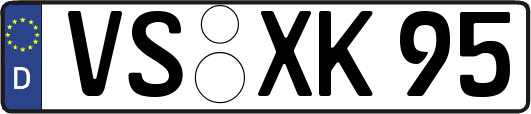 VS-XK95