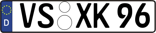 VS-XK96