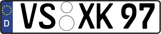 VS-XK97